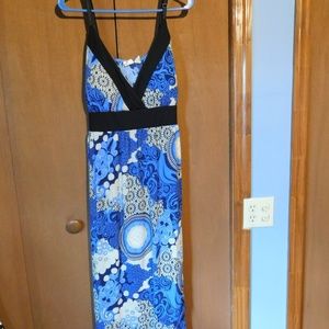 Allison Brittney Maxi Dress